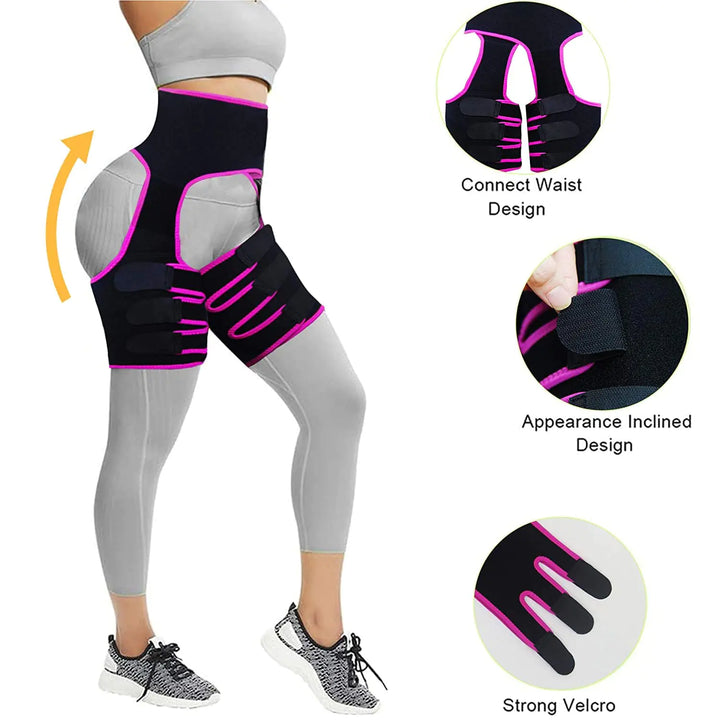 Hip Support Belt - GlimmaStyle