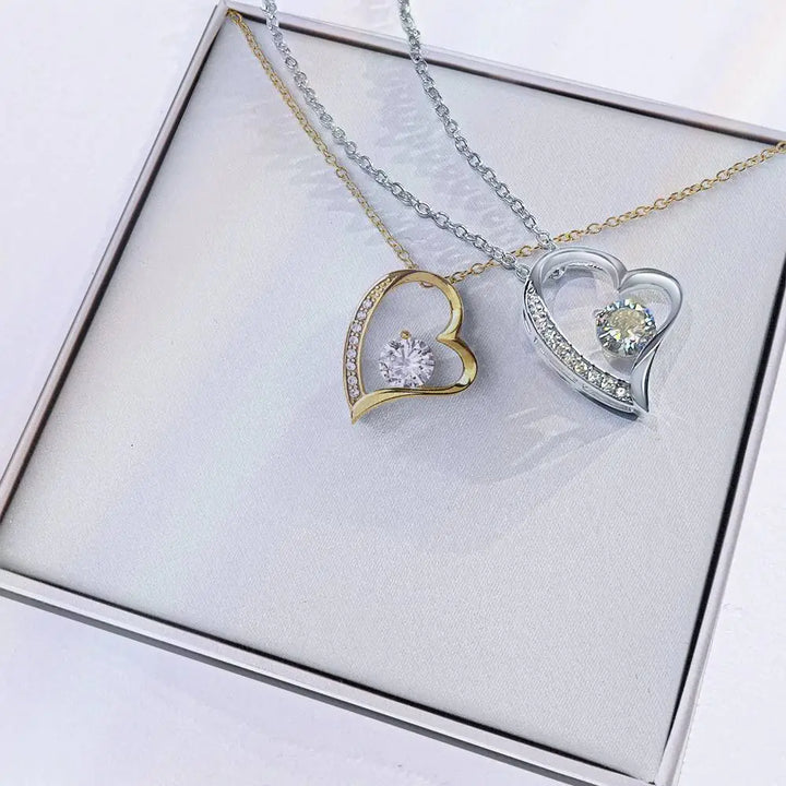 Forever Love Necklace - GlimmaStyle