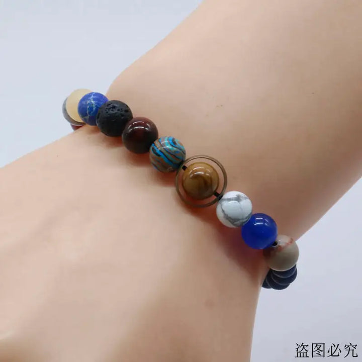 Solar System Bracelet - GlimmaStyle