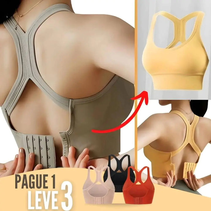 ComfortUp™ Support Bra - GlimmaStyle