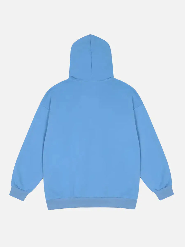 X-Hite Hoodie - GlimmaStyle