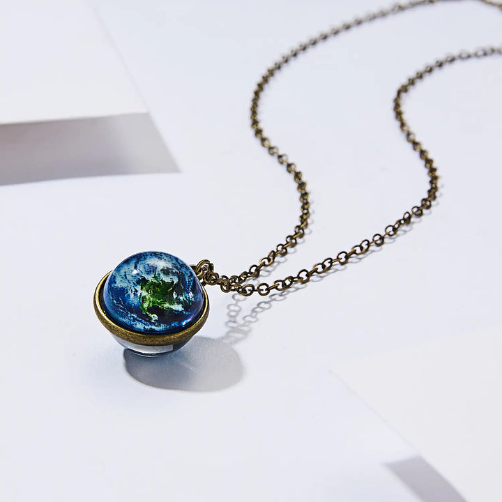 Universe Pendant Necklace - GlimmaStyle