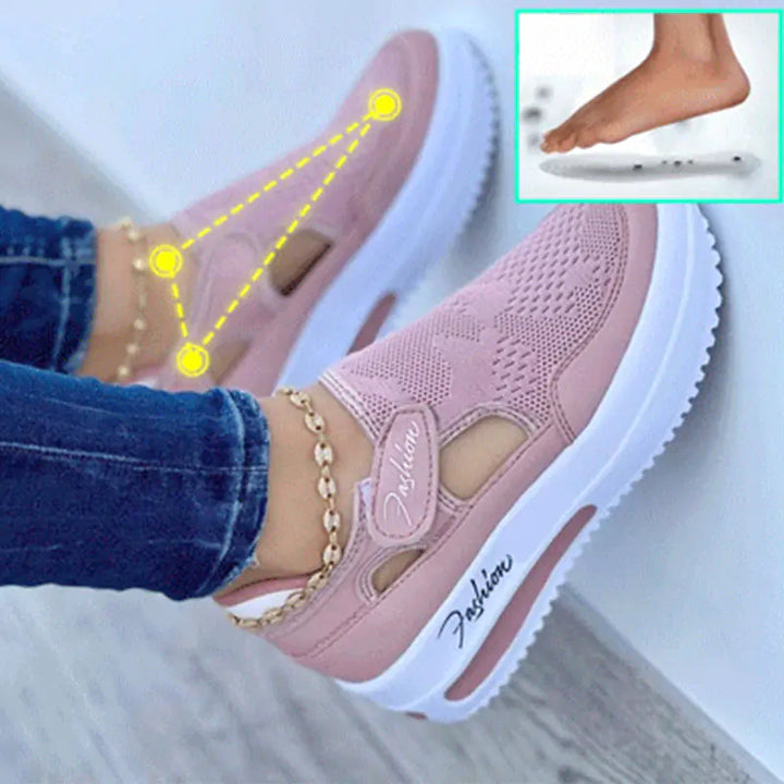 Women Sneakers - GlimmaStyle